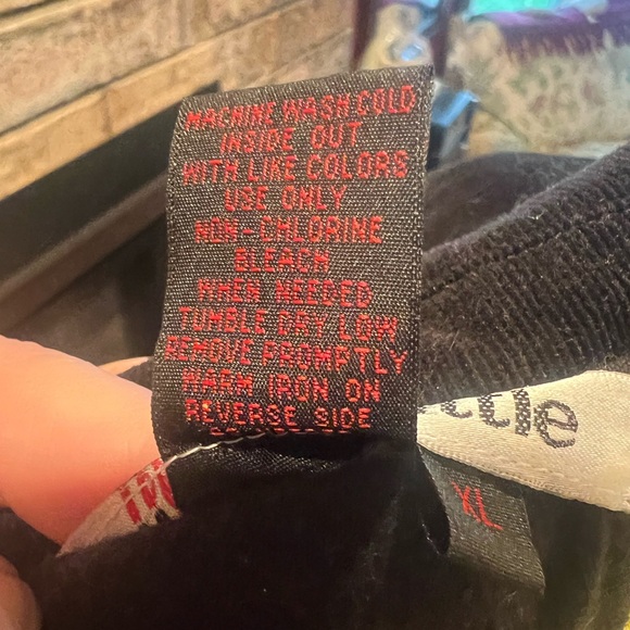 Black Corduroy Jacket - Picture 7 of 11